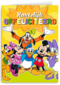 Verjaardagskaart Mickey en vriendjes