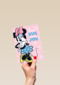 Dikke kus voor jou Minnie Mouse