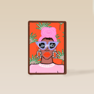 Congrats Bouffants and Broken Hearts