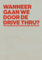 andC wanneer drive-thru