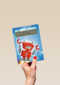 rode robot gefeliciteerd