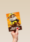 Paw Patrol Rubble Jarig