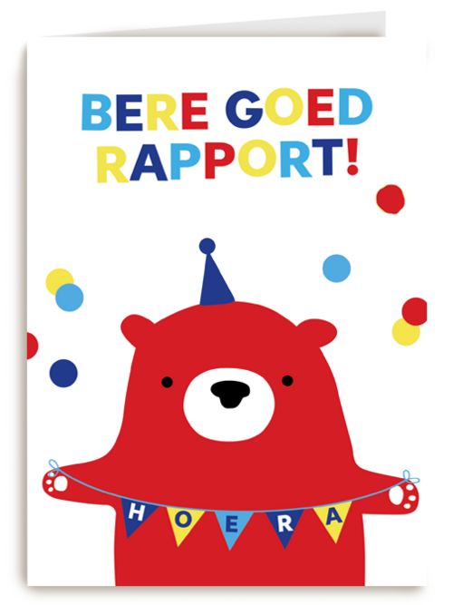 Beregoed rapport