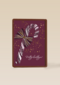 Kerstkaart candy cane