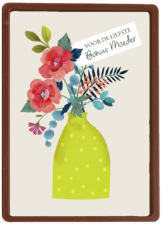 Voor de liefste bonusmoeder boeket