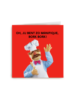 The Muppets Je bent magnifique