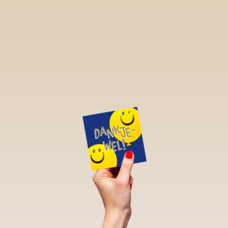 Dankjewel smilies