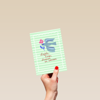 Liefde Hoop Dromen en Wensen