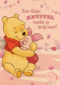 winnie en knorretje knuffelen
