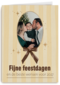 Fijne Feestdagen Fotokaart 2027
