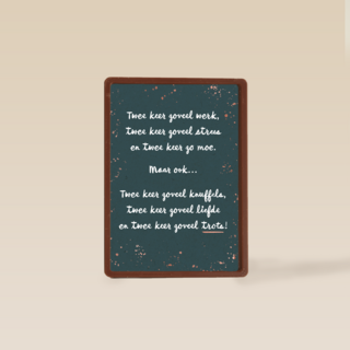 geboorte meerling 2x zoveel knuffelen