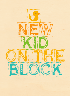 geboorte new kid on the block