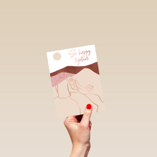 Love Story So Happy Together