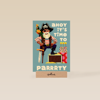 Folio Ahoy Time To Party