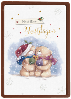 Forever Friends Samen Hele Fijne Feestdagen