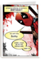 Deadpool Someones special birthday