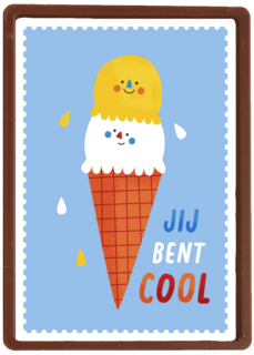 Kinderpostzegels Jij Bent Cool