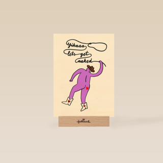 Valentine Lets get naked