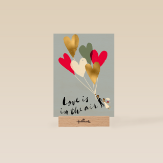 Love Story Love is in the air