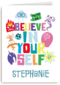 Disney Inside Out Believe In Yourself