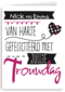 huwelijksjubileum van harte gefeliciteerd