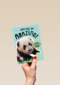 verjaardag kaart pandabeer