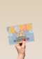 Making Memories Gefeliciteerd Feestbeest