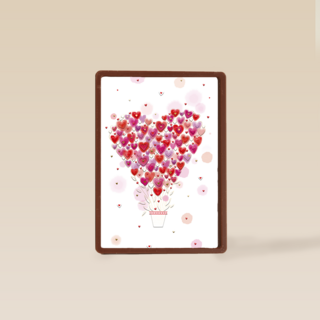 Valentine Turnowsky hearts