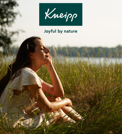 Kneipp Cadeauset Mini Shower Collection