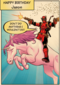 Deadpool don't do anything I wouldn't do