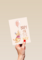Baby on the way met Winnie the Pooh