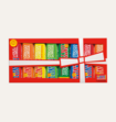 Tony Chocolonely Regenboog Proeverijtje XL