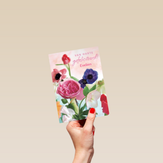 bloemen roze en paars