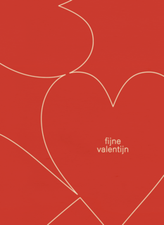 Fijne valentijn harten
