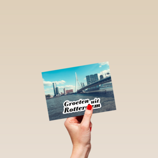 groeten uit rotterdam staykation
