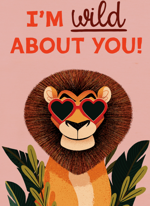 Folio Im Wild About You