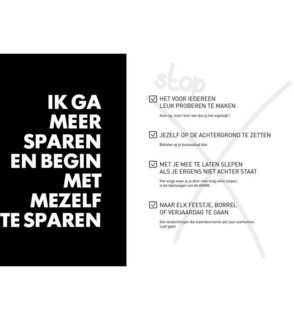 Boek F*ck It List