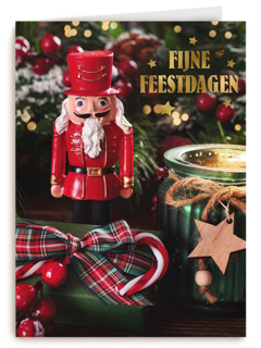 Kerstmis Notenkraker