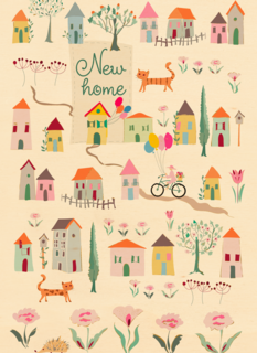 nieuwe woning kaart new home turnowsky