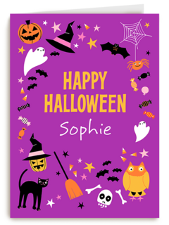 Happy Halloween Trick Treat