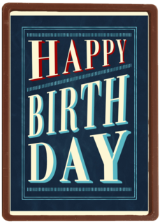 happy classic birthday