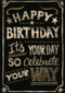 celebrate your way