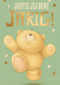 joepie jij bent jarig met FF beer