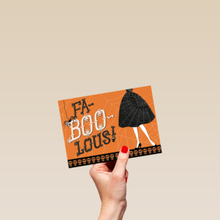 een faboolous halloween