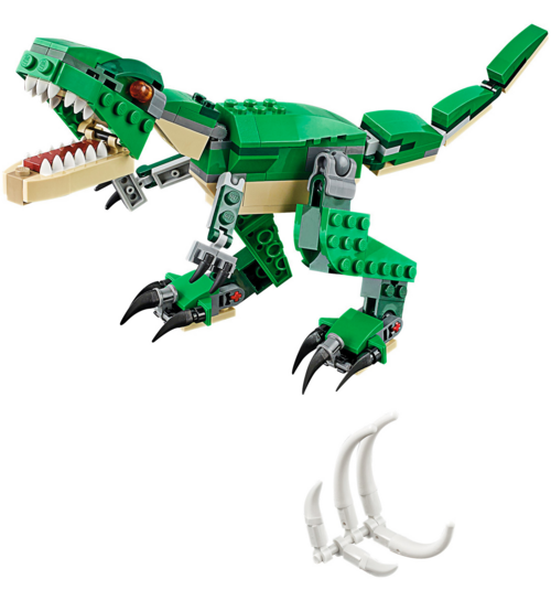 Lego Creator Machtige Dinosaurussen Set