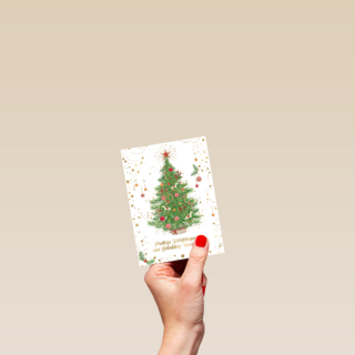 Turnowsky Kerstboom