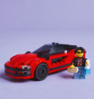 LEGO F1 Coureur McLaren Racewagen Set
