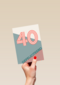 40 jaar gefeliciteerd