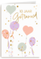 Ballonnen 10 jaar getrouwd