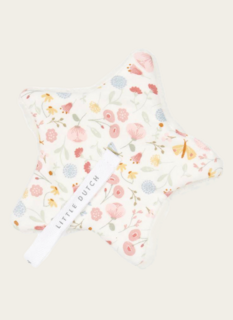 Little Dutch Speendoekje Flowers & Butterflies